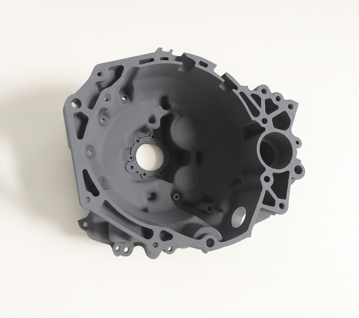 3D Printed Nylon Mechanical Component