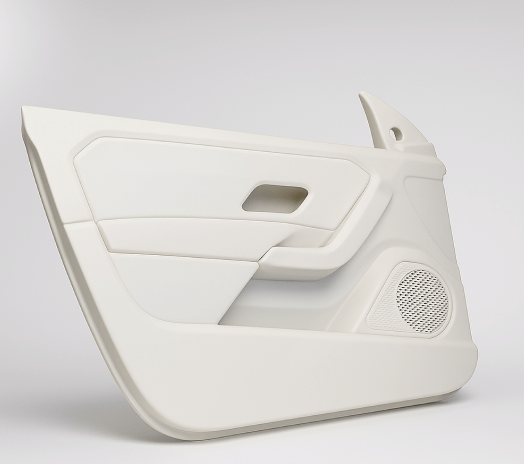 Auomotive Door Panel 3D model prototype