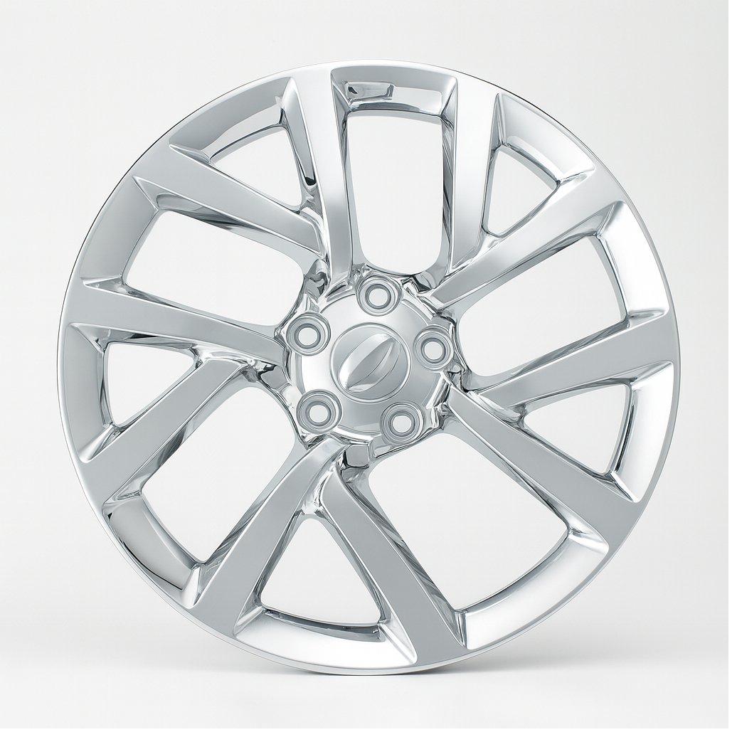 Stainless Steel - Mirror Polish
