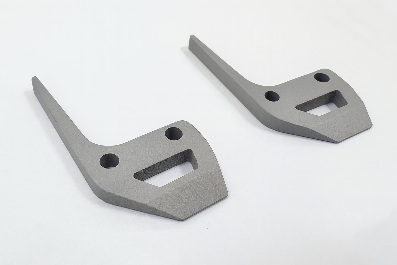 SLM Metal Parts