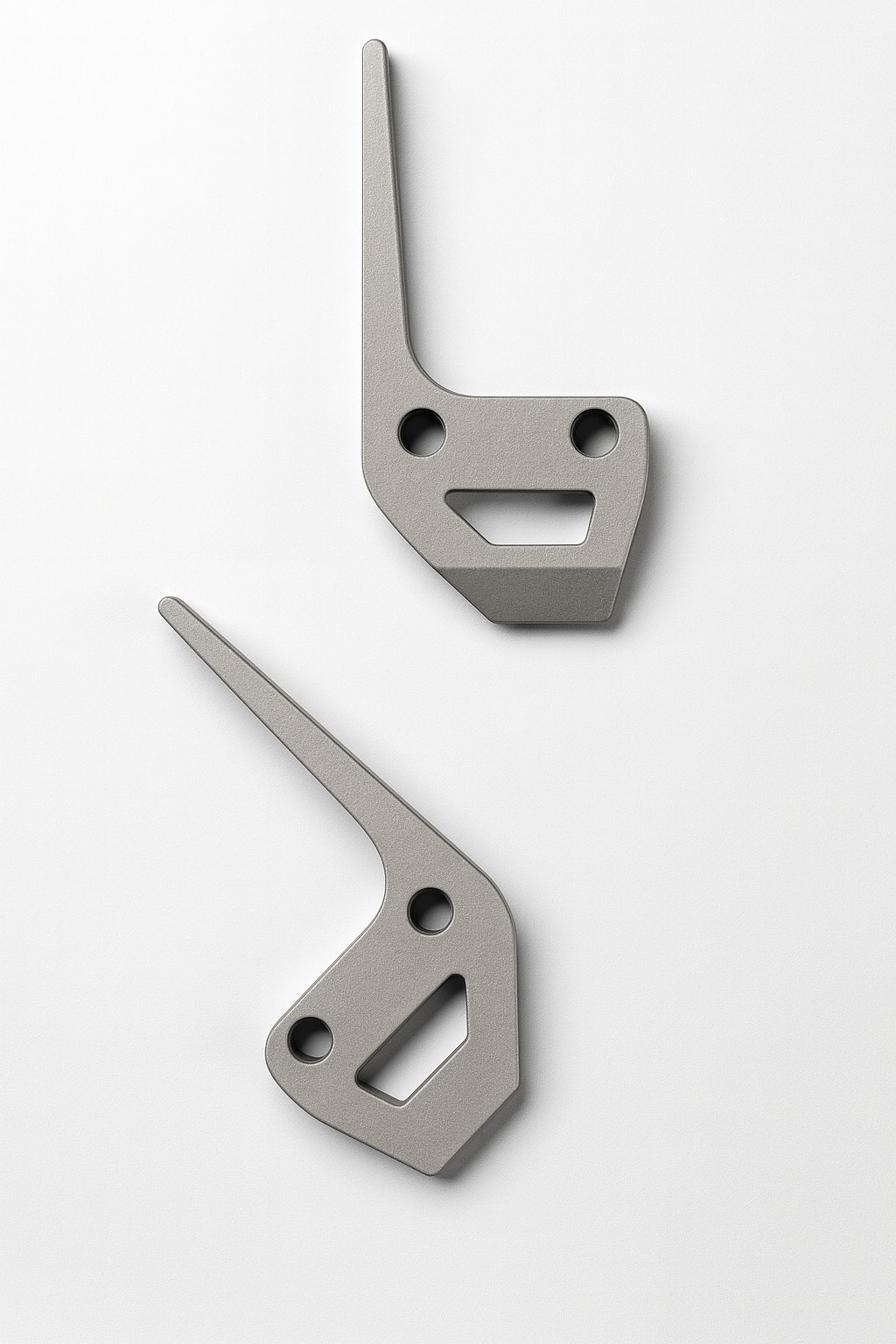 SLM Metal Parts