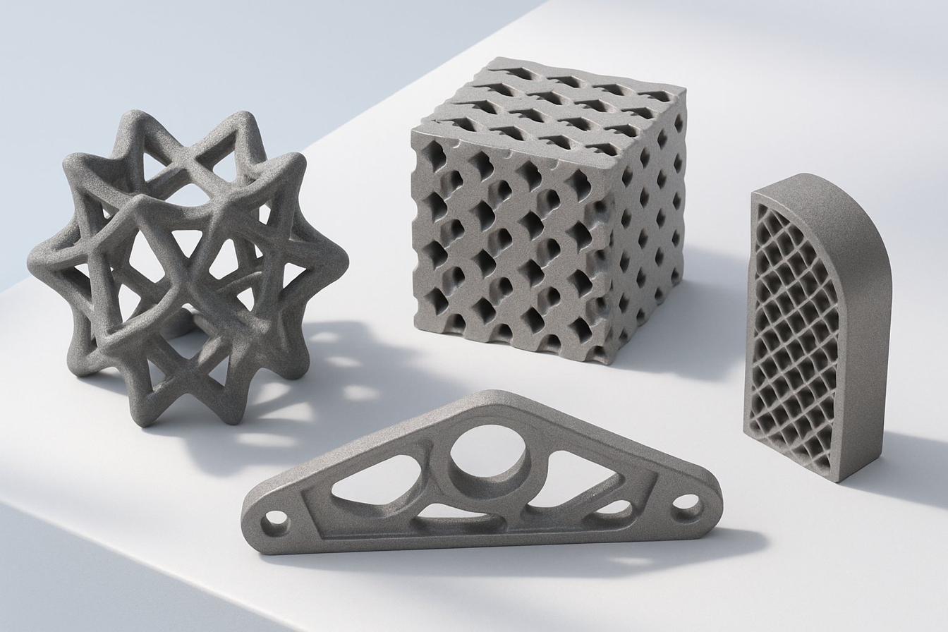 Titanium TC4 Component