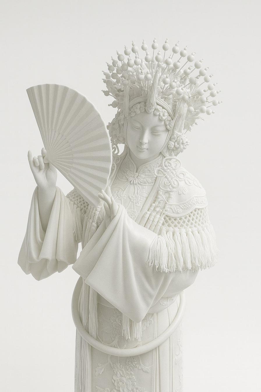 High-Precision Resin - Art