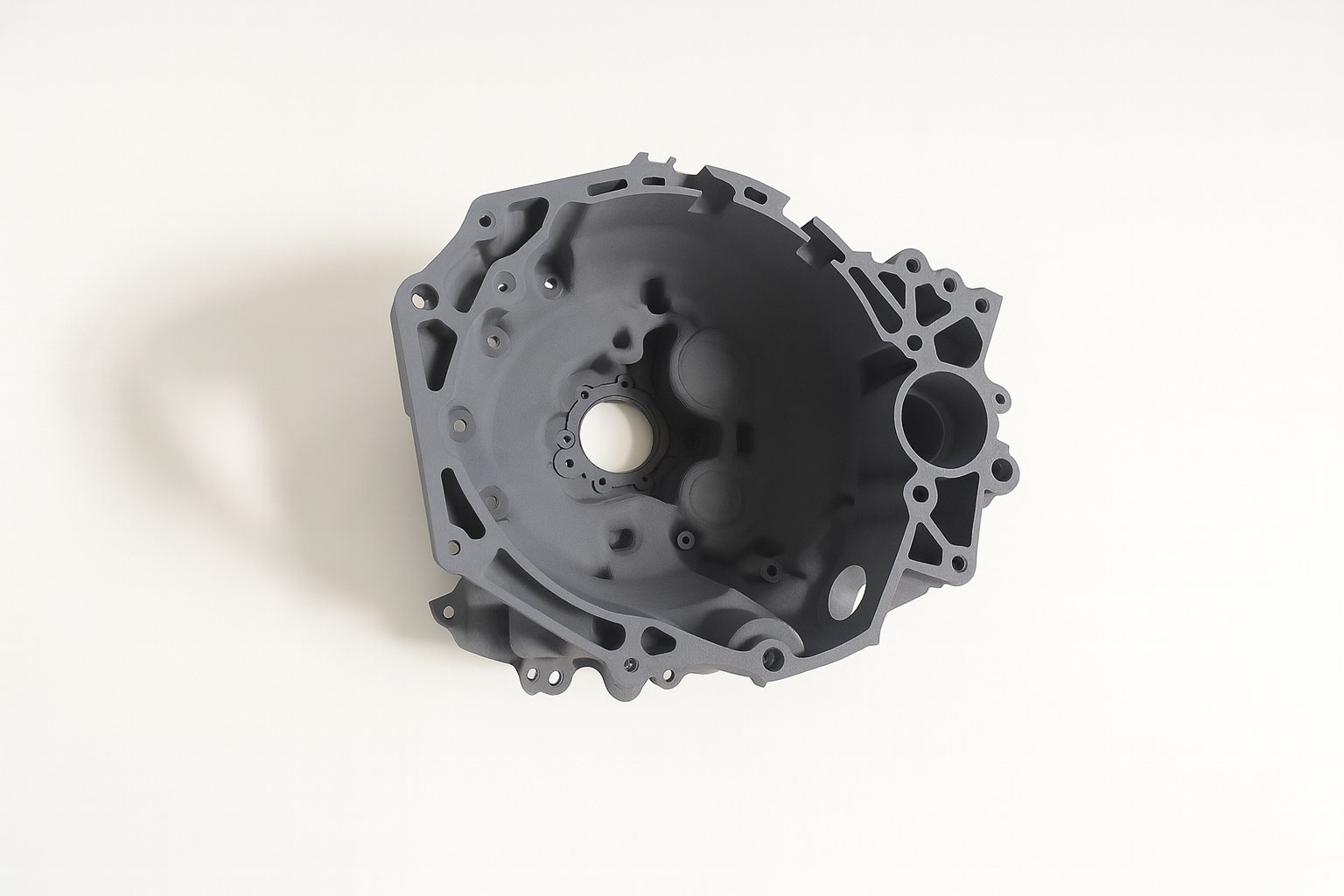 Nylon Mechanical Component