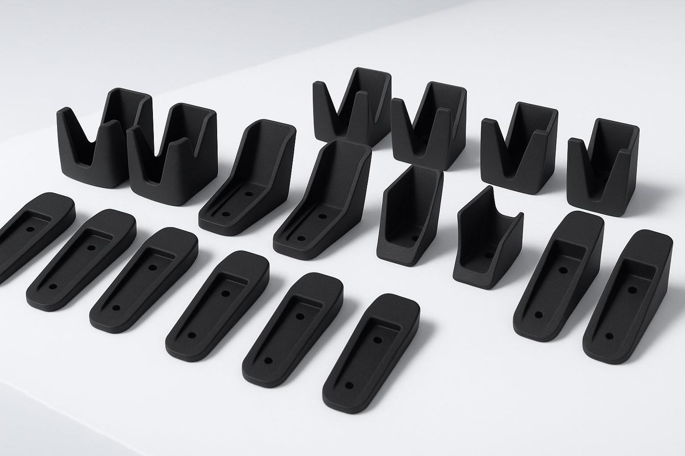Nylon Mechanical Part