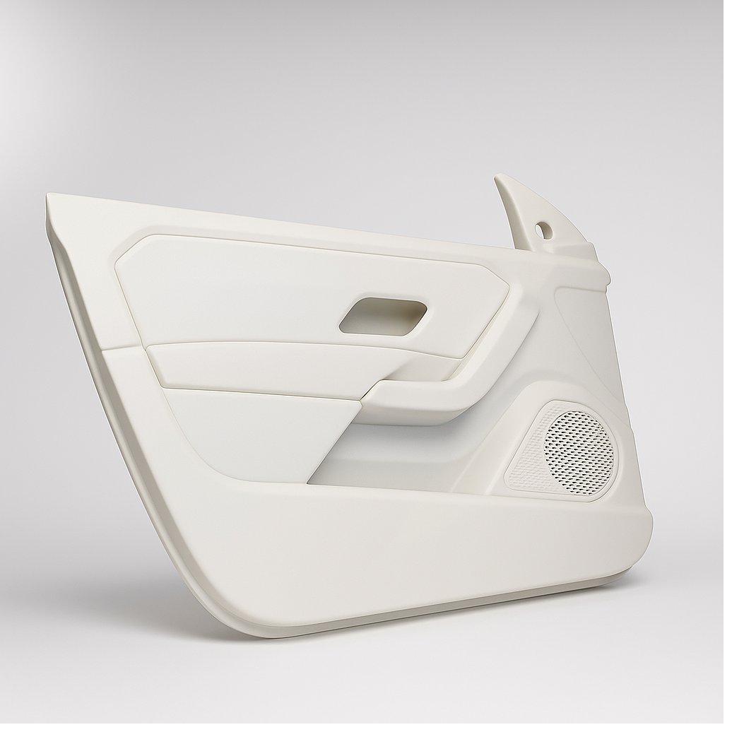 Automotive Door Panel Prototype
