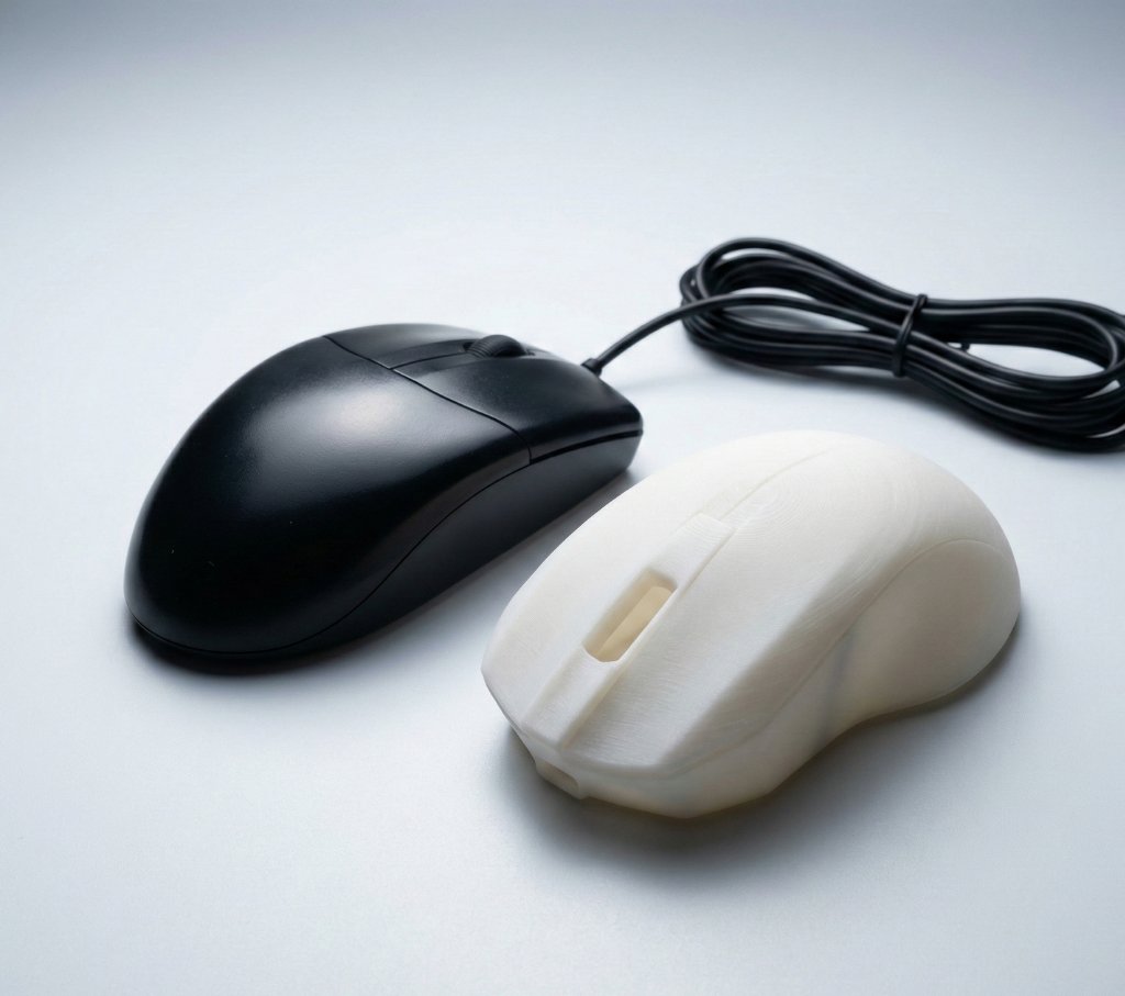 Mouse Housing Prototype