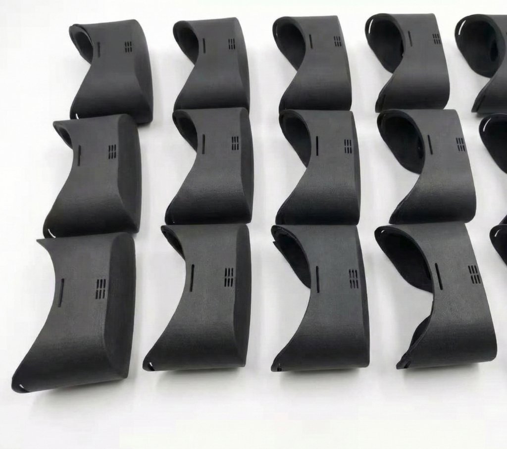 Nylon SLS Batch Print