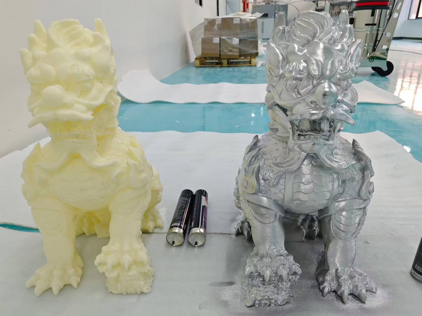 Large-Scale Sculpture - Workshop