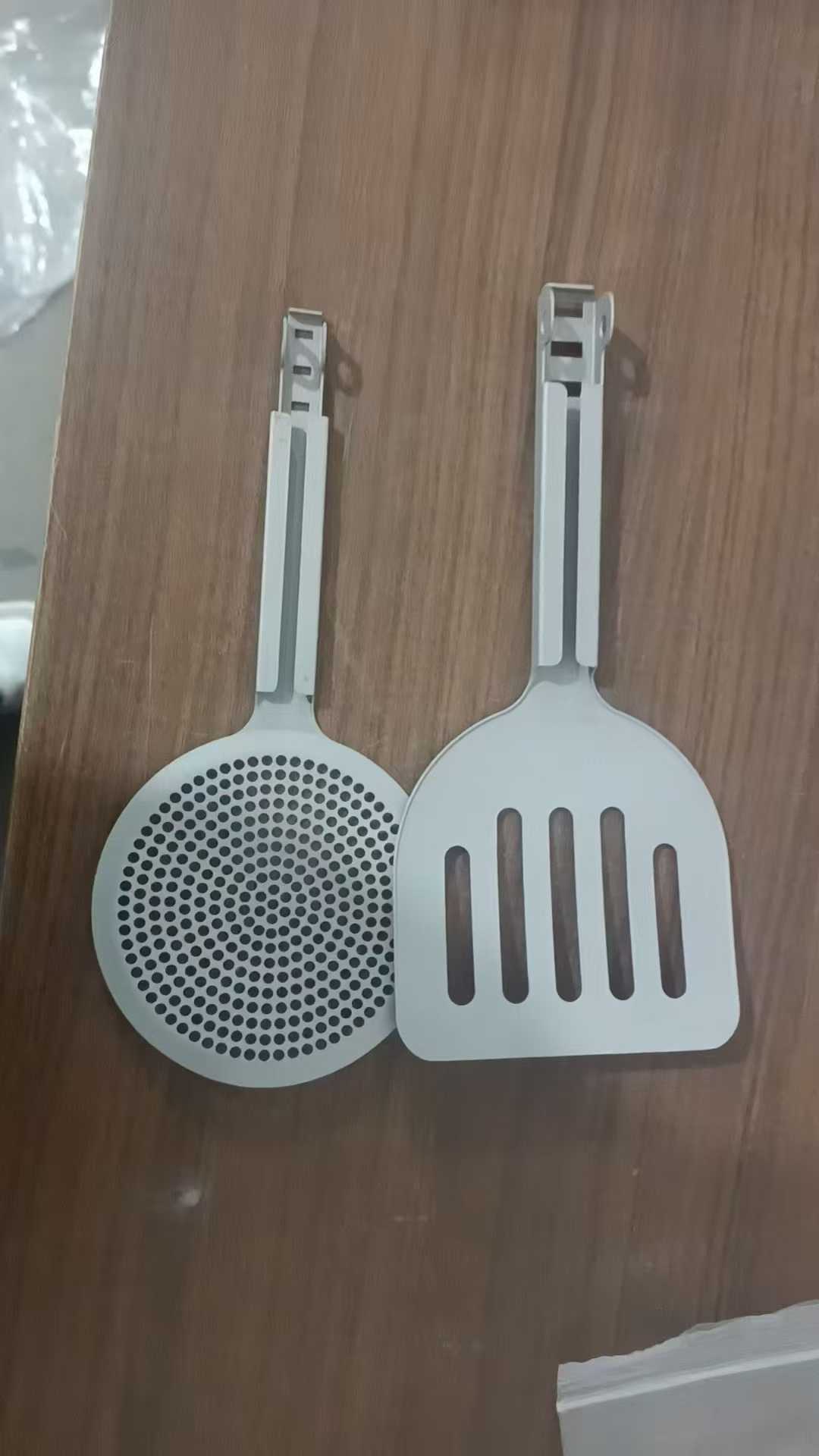 Metal Kitchen Utensils - SLM Print