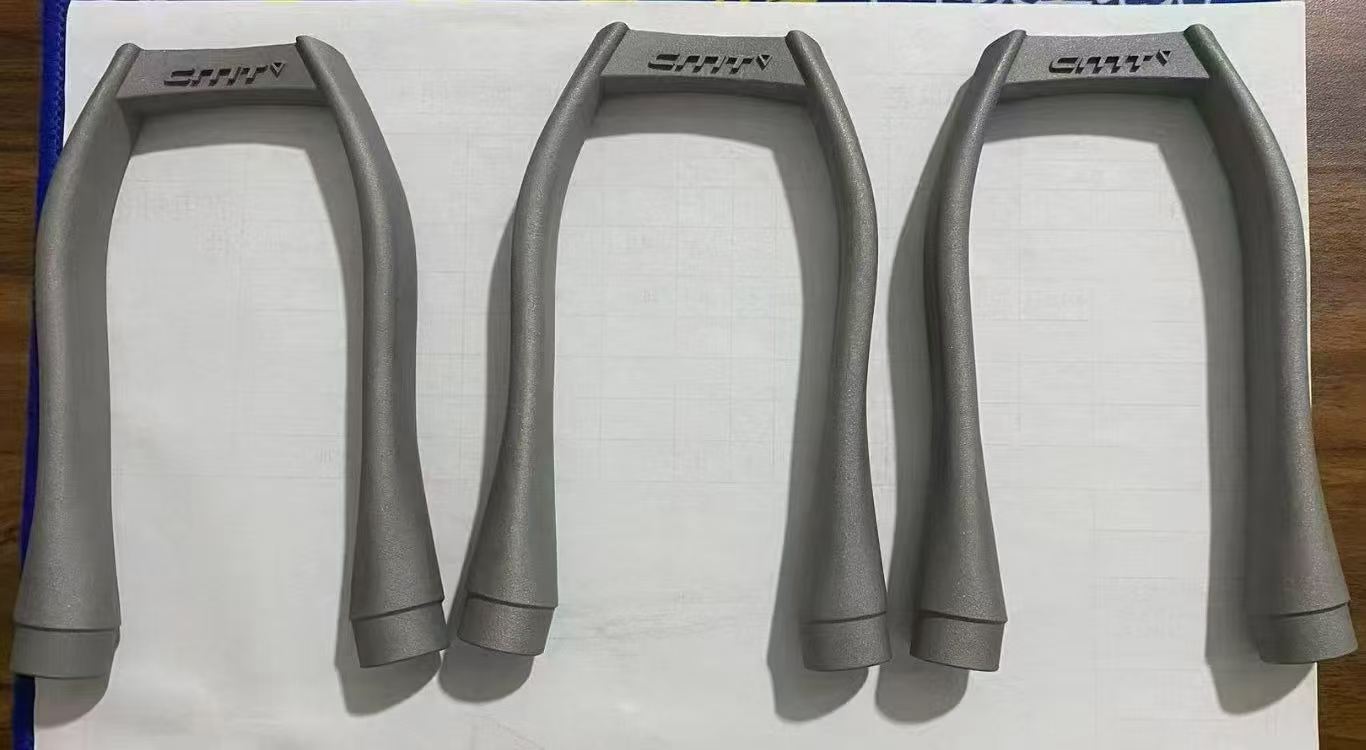SLM Handle Parts - Batch Print
