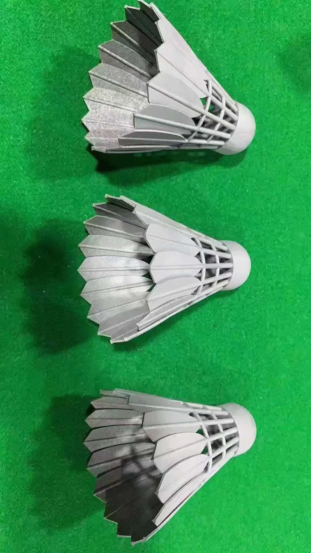 SLM Badminton Shuttlecock Heads