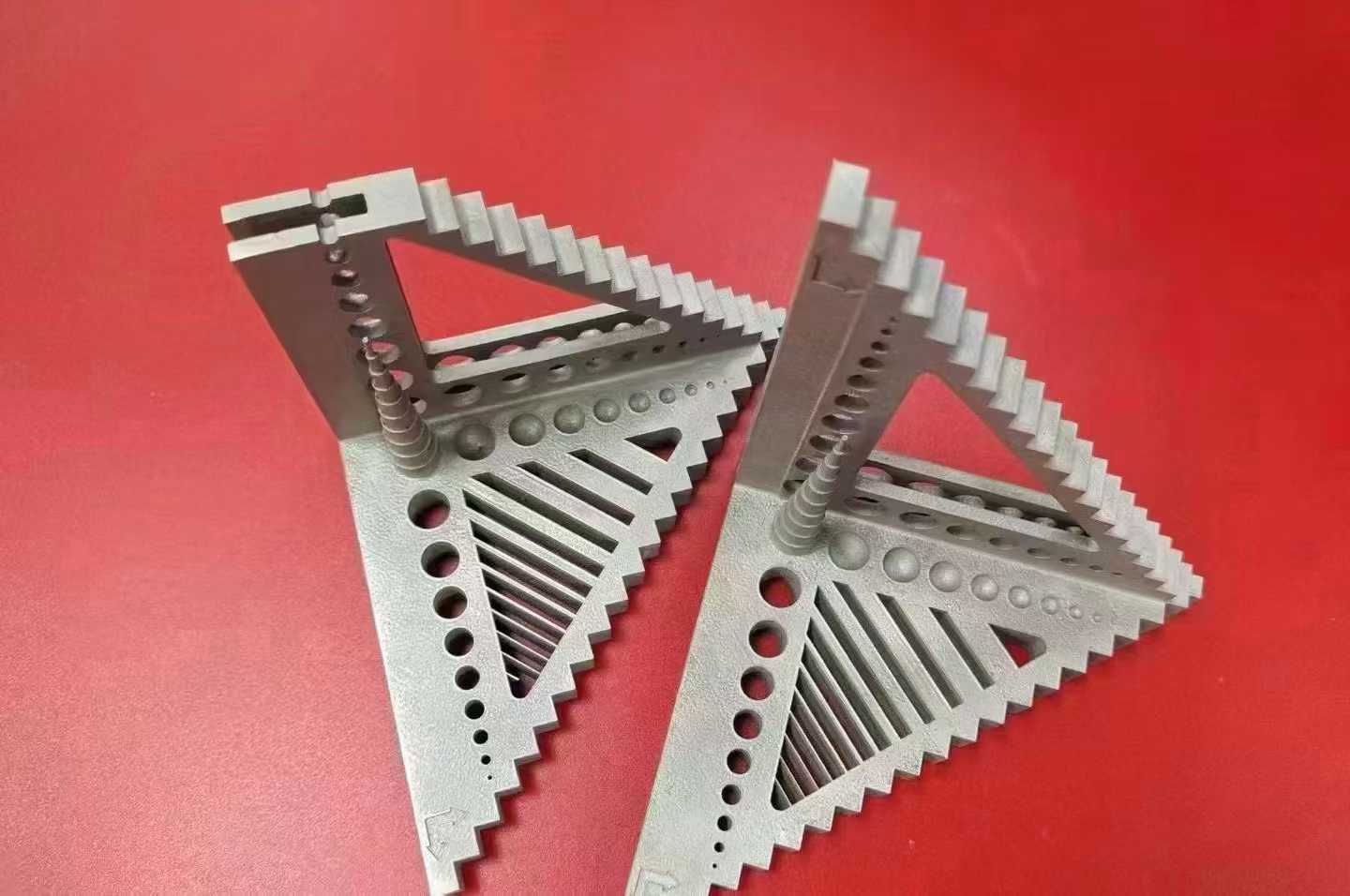 SLM Precision Gear Components
