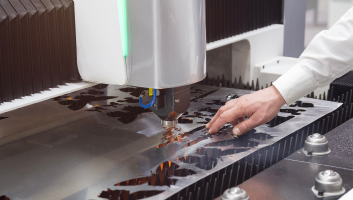 CNC Machining Project