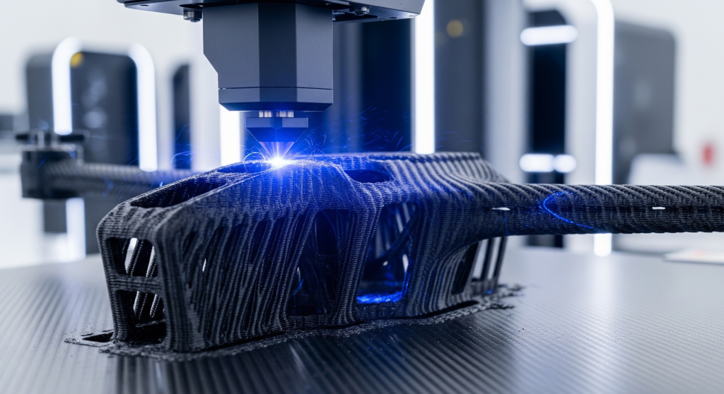 RapidPrint PA6 CF10: The New High-Performance Material That Prints 5X Faster
